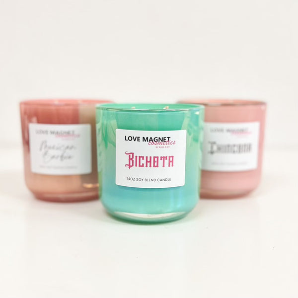 Bichota | Candle Collection Self Care