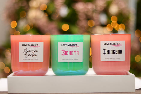 Candle Collection Self Care