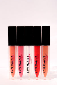 Love Magnet Lip Gloss Collection