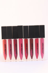 Midnight Matte Liquid Lipstick Collection