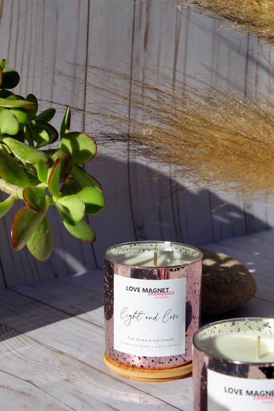 Light and Love | Candle Collection Self Care