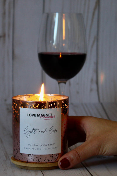 Light and Love | Candle Collection Self Care