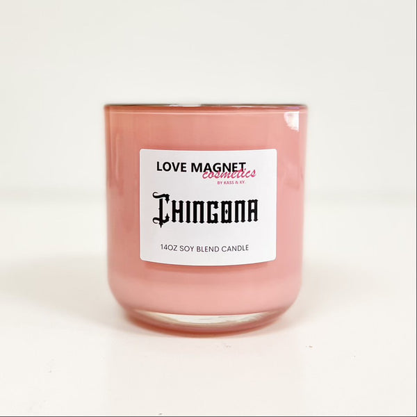 Chingona | Candle Collection Self Care