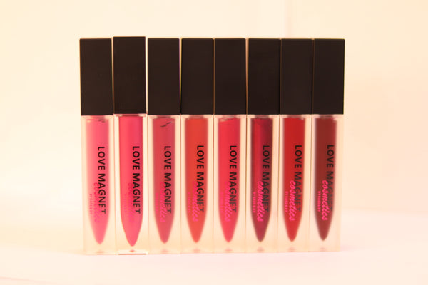 Midnight Matte Liquid Lipstick | Midnight Matte Liquid Lipstick Collection