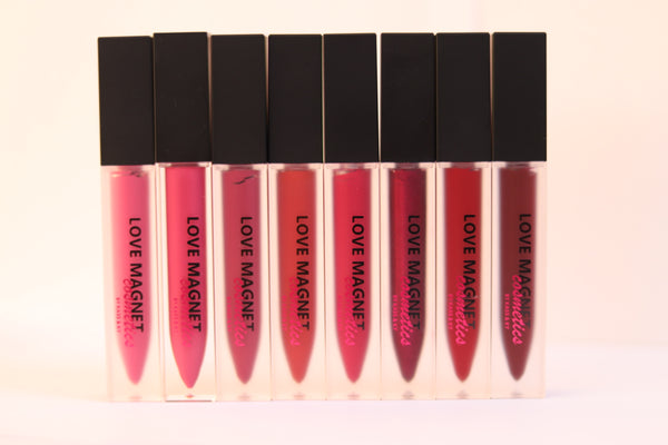 Midnight Matte Liquid Lipstick | Midnight Matte Liquid Lipstick Collection