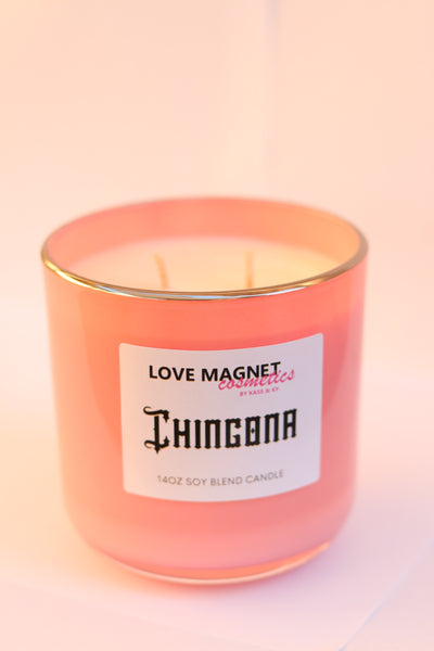 Chingona | Candle Collection Self Care