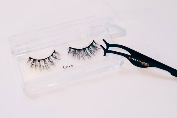 Love Luxury Lashes | Faux Mink Lashes Collection