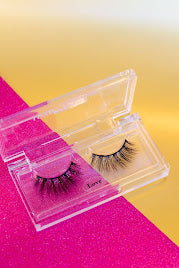 Love Luxury Lashes | Faux Mink Lashes Collection