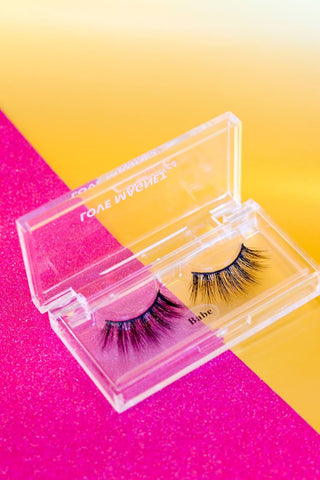 Babe Luxury Lashes | Faux Mink Lashes Collection