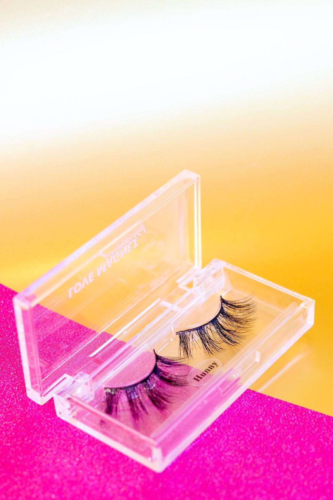 Hunny Luxury Lashes | Faux Mink Lashes Collection