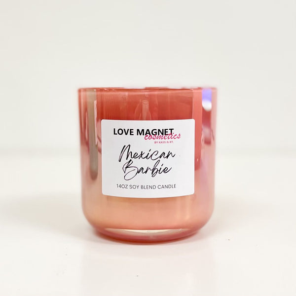 Mexican Barbie | Candle Collection Self Care