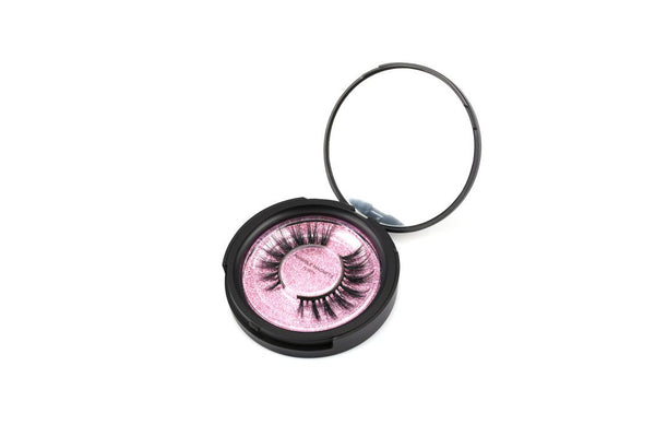 Flirty Lashes | Invisible Magnet Collection