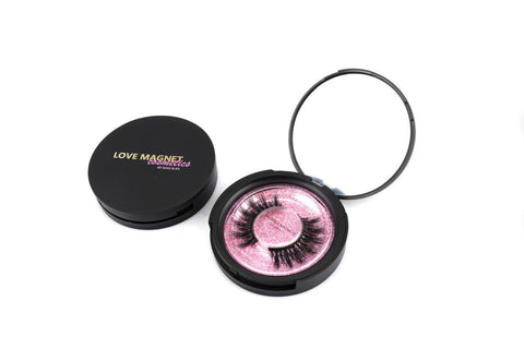 Celebrity Lashes | Invisible Magnet Collection