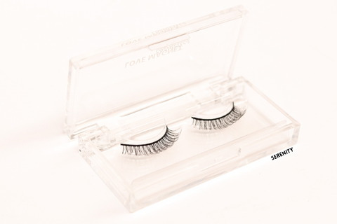 Serenity | Eyelash Extension Collection