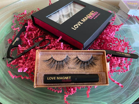 Brianna Lashes | 6-Magnet Limited Edition Collection